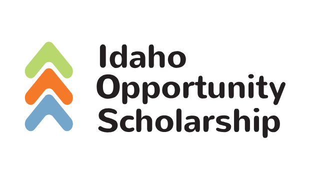 Idaho opportunity scholarship logo