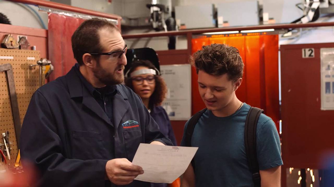 Direct Admissions Video