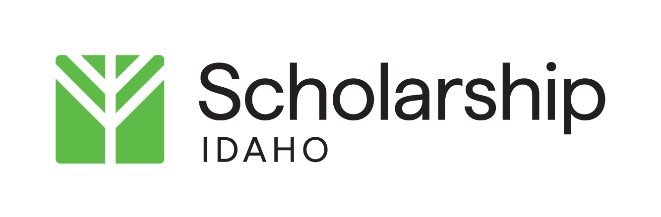 Scholarship Idaho logo