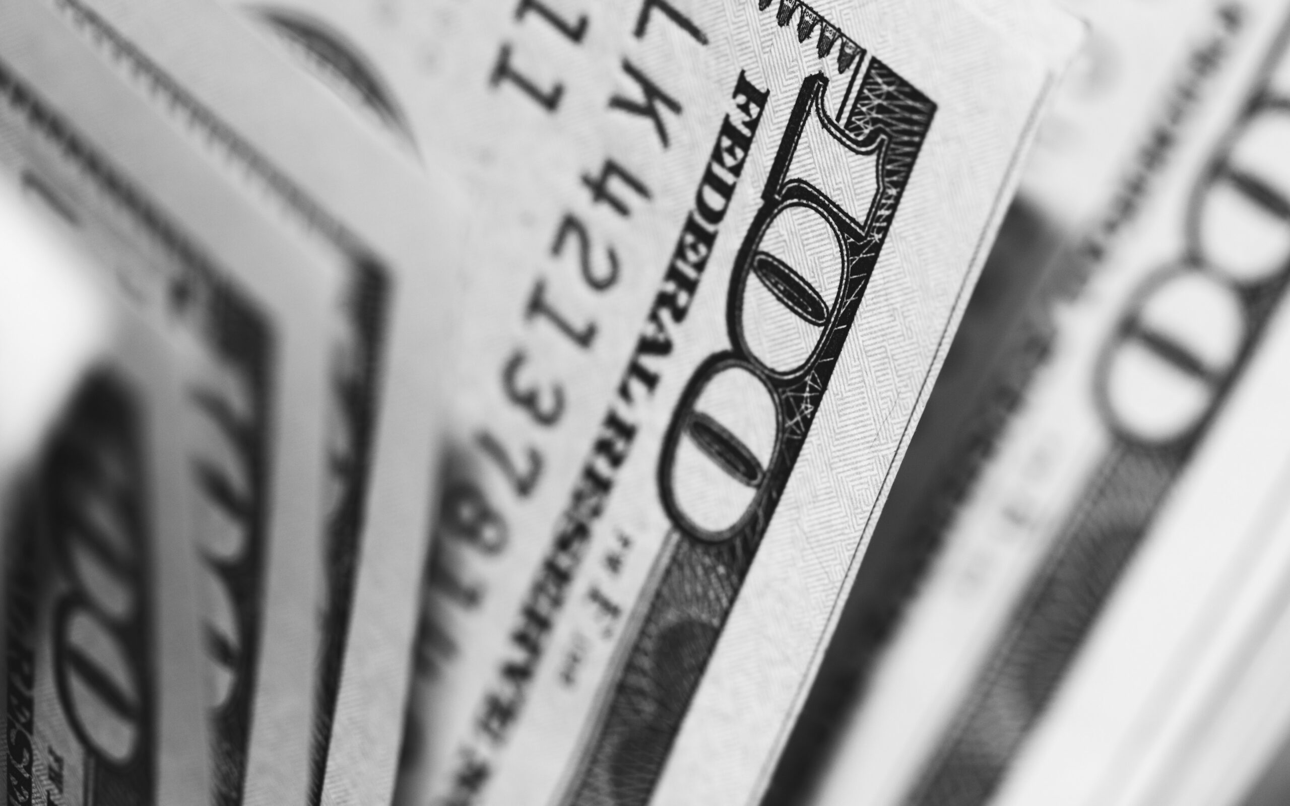 stack of cash
