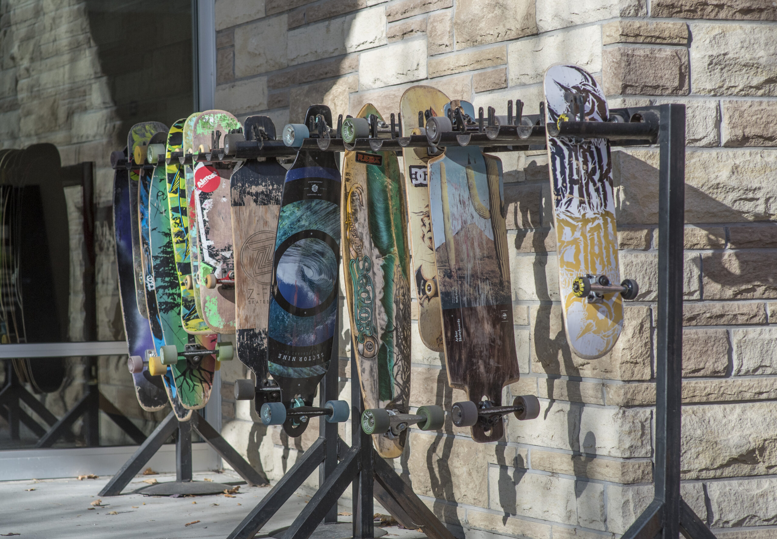 Skateboards