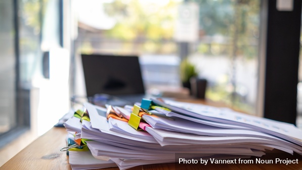 Formal board resolutions and guidance documents